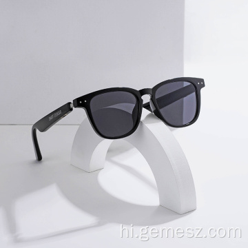 पुरुषों के लिए नई डिजाइन आउटडोर फैशन ध्रुवीकृत धूप का चश्मा
